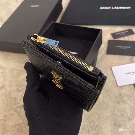 กระเป๋าสตางค์ ysl ราคา|YSL ราคา.